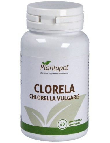 Chlorella 435Mg 60Comp.