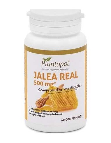 Jalea Real 565Mg. 60Comp Masticable