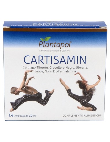 Cartisamin 14Amp.