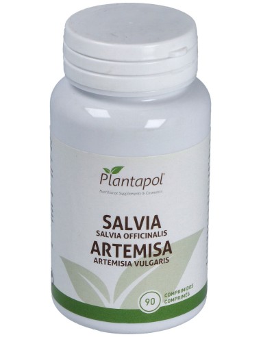 Plantapol Salvia Artemisa 90Comp