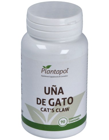 Plantapol Uña De Gato 90 Cpr