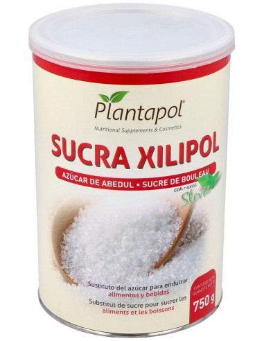 Sucrapol Con Stevia 750Gr.