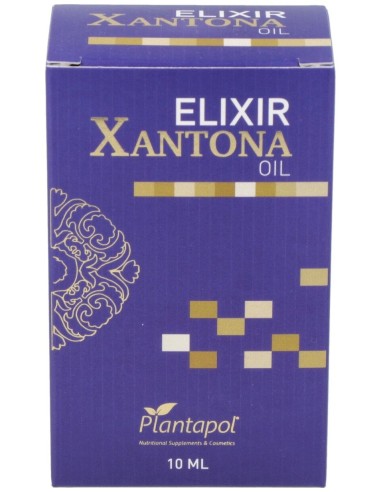 Plantapol Elixir Xantona Oil 10Ml