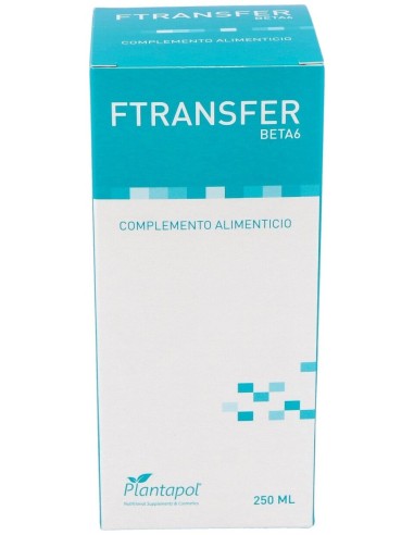 Plantapol F Transfer Beta 6 250Ml