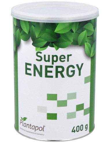 Plantapol Super Energy 400G