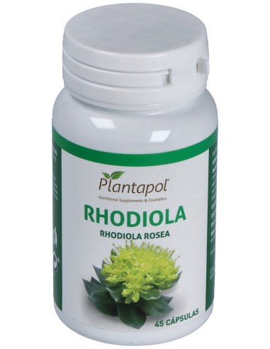Plantapol Rhodiola 45Caps