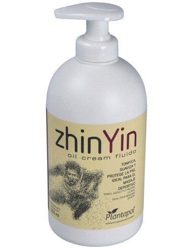 Plantapol Zhinyin Oil Cream Fluido 500Ml
