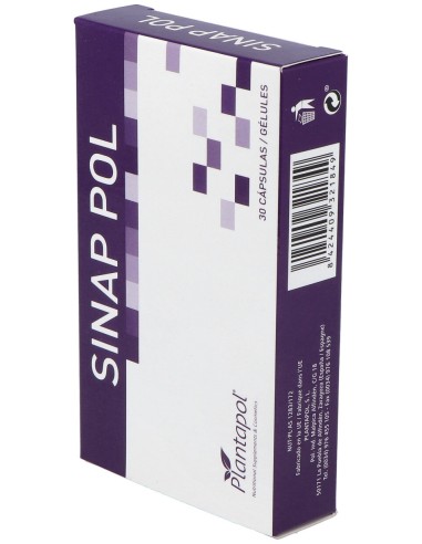 Plantapol Sinap Pol 30Caps