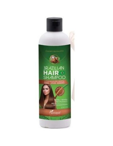 Brazilian Hair Shampoo Champu Brasileño 300Ml.