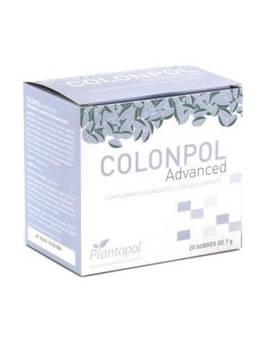 Plantapol Colonpol Advanced 20 Sobres