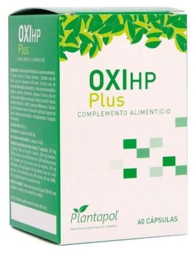Plantapol Oxi Hp Plus 60Caps