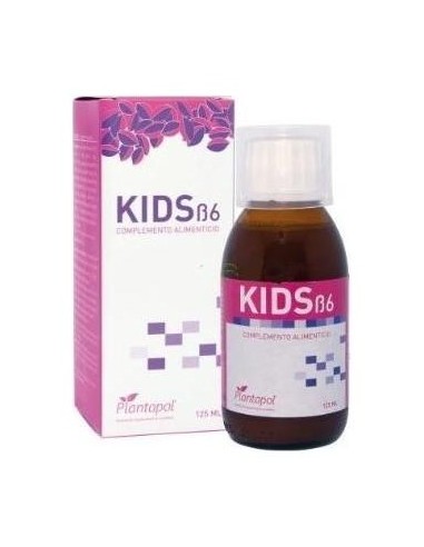 Plantapol Kids B6 125Ml