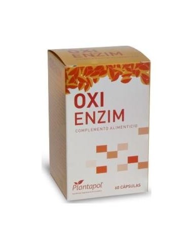 Plantapol Oxi Enzim 60Caps