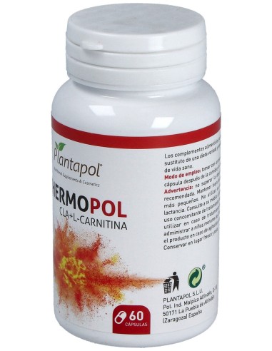 Plantapol Thermopol 60Caps