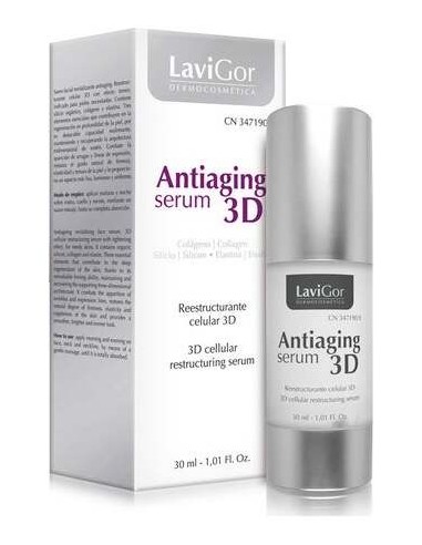 Lavigor Antiaging Serum 3D Facial 30Ml