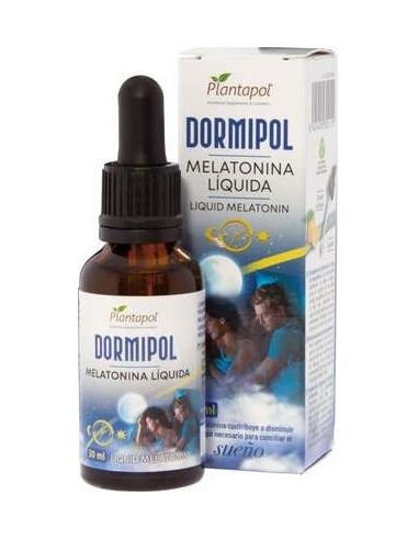 Plantapol Dormipol Melatonina 30Ml