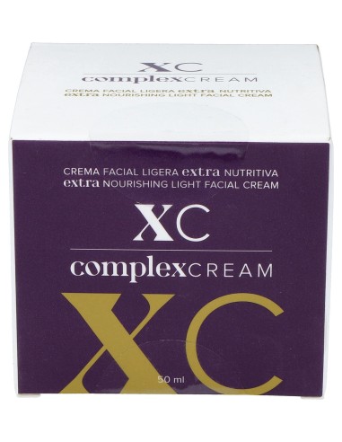 Plantapol Xc Complex Crema Facial Extra Nutritiva 50Ml