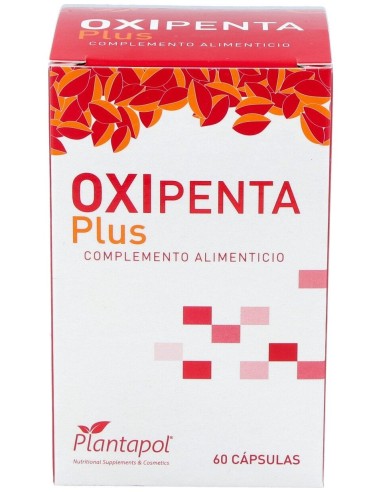 Plantapol Oxi Penta Plus 60Caps