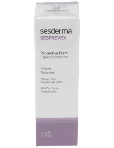 Sesderma Sesprevex Espuma Protectora 50Ml