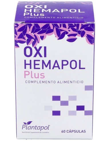Plantapol Oxi Hemapol Plus 60Caps