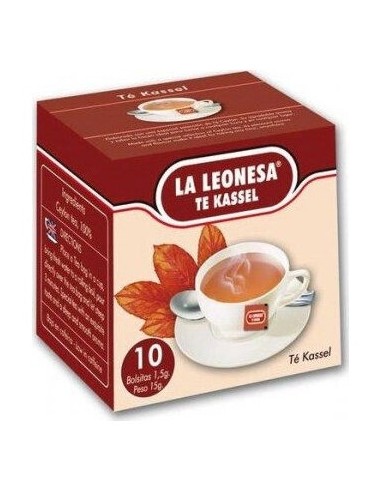 La Leonesa Te Kassel Infusion 10 Und.