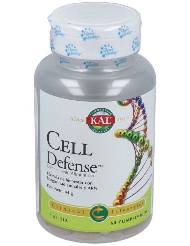 Cell Defense 60Comp.