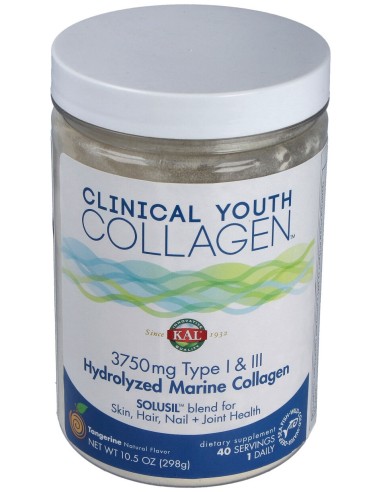 Clinical Collagen Type I-Iii 298Gr.