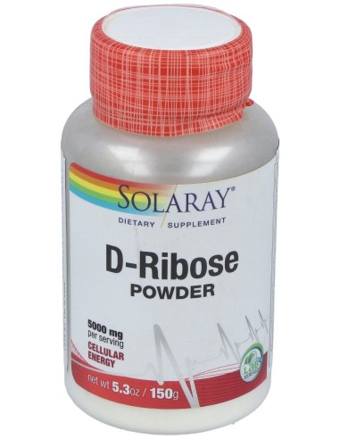 Solaray D-Ribose 150G