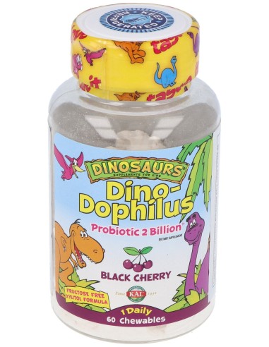 Dinophilus Cereza 60Dinos Mast (Refrigeracion)