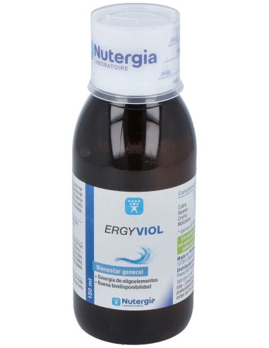 Ergyviol 150 Ml Nutergia