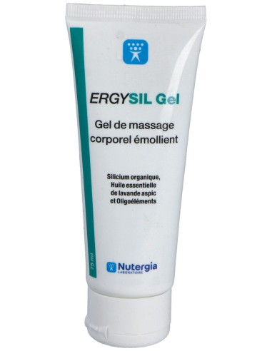 Ergysil Gel (Silicio Organico) 75Ml.