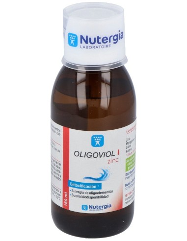 Oligoviol Sm-I Zinc 150Ml.