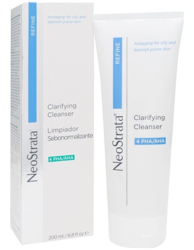 Neostrata Refine Limpiador Sebonormalizante 200Ml.