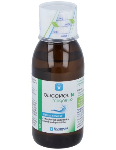 Oligoviol Sm-N Magnesio 150Ml.