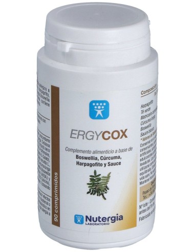 Nutergia Ergycox 90 Comprimidos