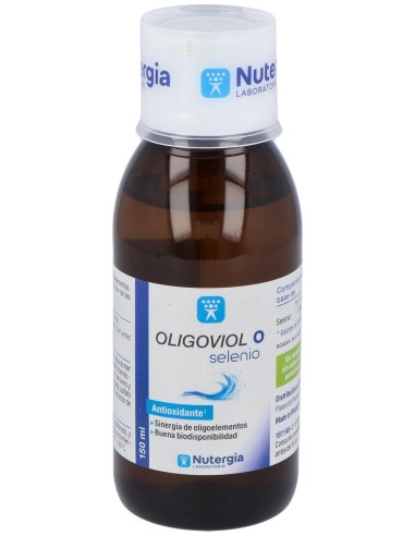 Oligoviol Sm-O Selenio 150Ml.