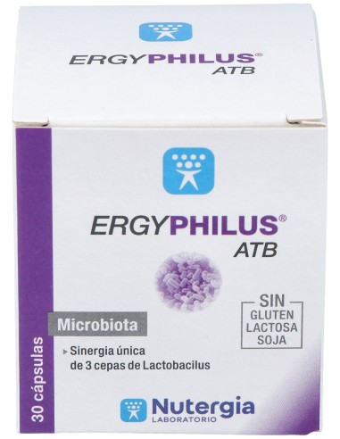 Ergyphilus Atb 30Cap. (Refrigeracion)