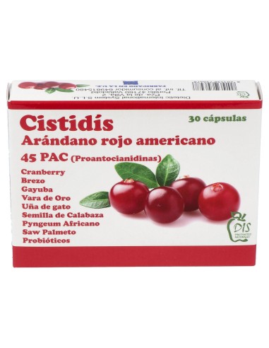 Cistidis 30Cap.