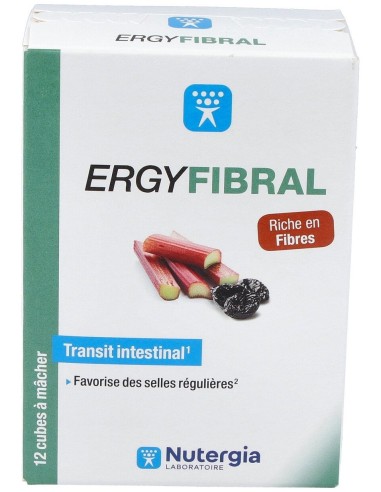 Ergyfibral 12Cubos