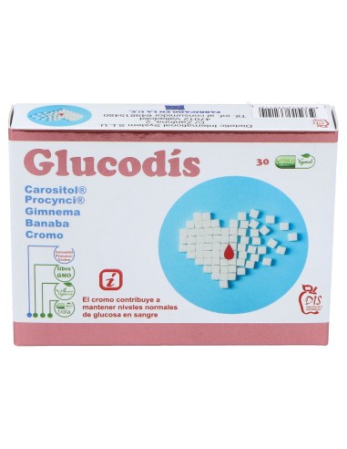 Dis Glucodis 30Caps