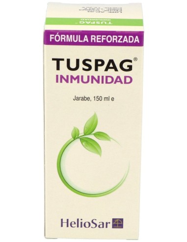 Tuspag Inmunidad 150Ml.