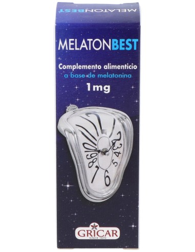 Herbofarm Melatonbest 1,9Mg 30Ml