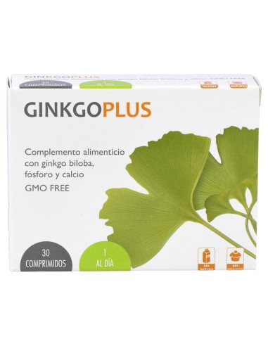 Ginkgoplus 30Comp.