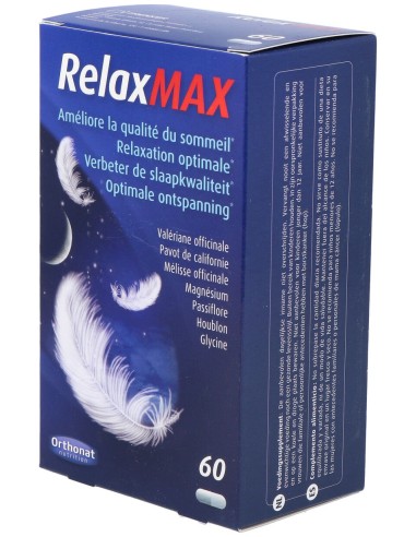 Orthonat Relaxmax 60Caps
