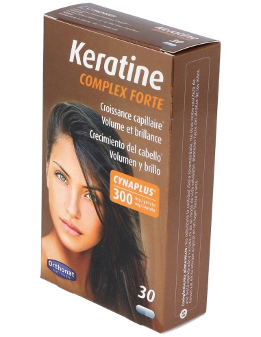 Orthonat Keratine Complex Forte 30Caps