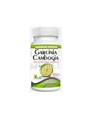 Garcinia Cambogia 60Cap.