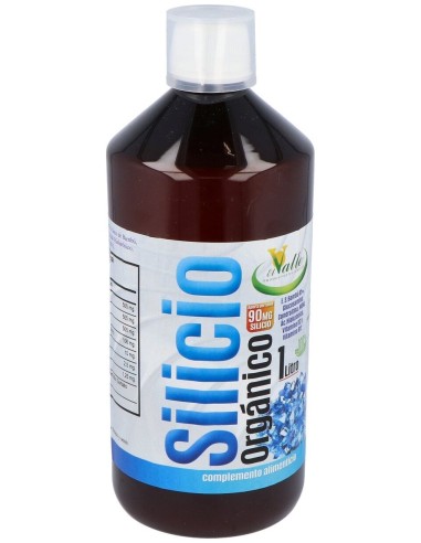 El Valle Silicio Organico 1000Ml