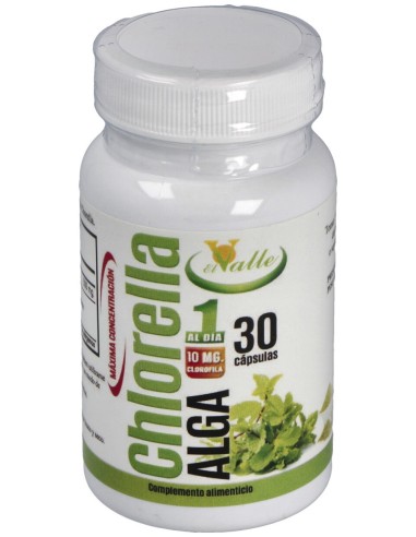 Chlorella 30Cap.