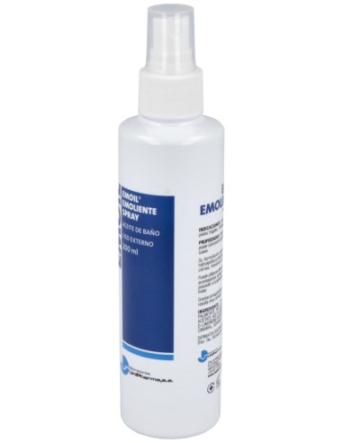 Unipharma Emoil® Emoliente Spray 100Ml