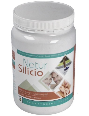 Tegor Natur Silicio 300G